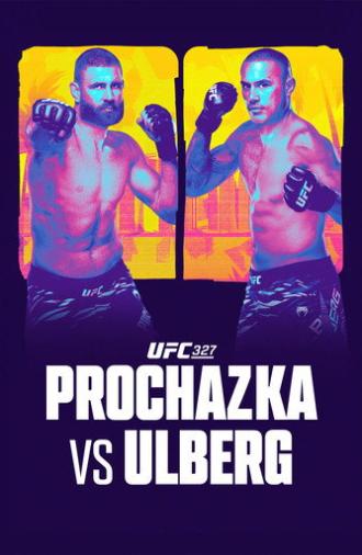 UFC 327: Procházka vs. Ulberg (2026)