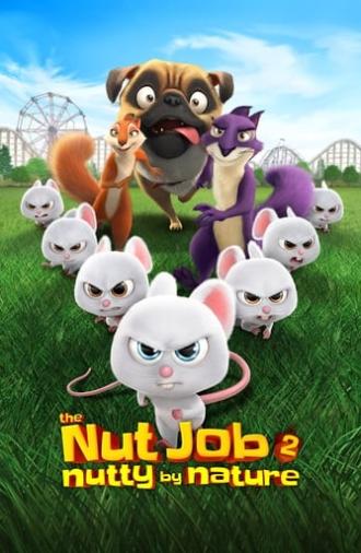 The Nut Job 2: Nutty by Nature (2017)