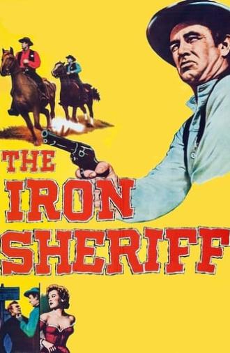 The Iron Sheriff (1957)