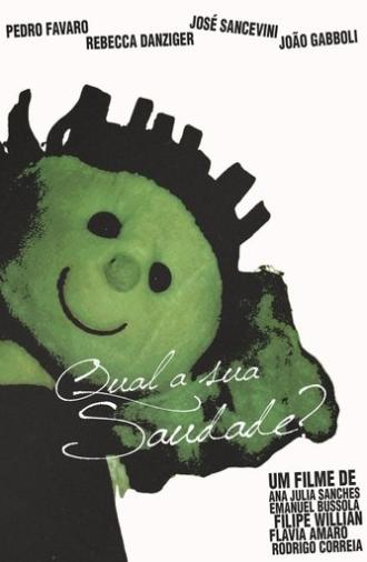 Qual a sua saudade? (2025)