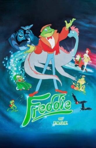 Freddie as F.R.O.7. (1992)