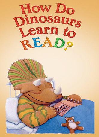 How Do Dinosaurs Learn to Read (2021)