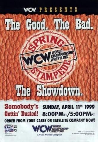 WCW Spring Stampede 1999 (1999)