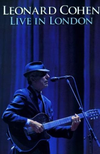 Leonard Cohen: Live in London (2008)