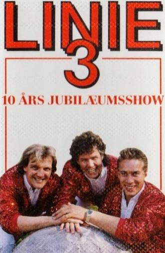 Linie 3 - 10 års jubilæumsshow (1989)