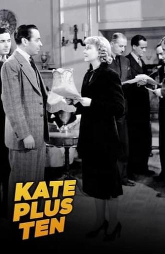 Kate Plus Ten (1938)