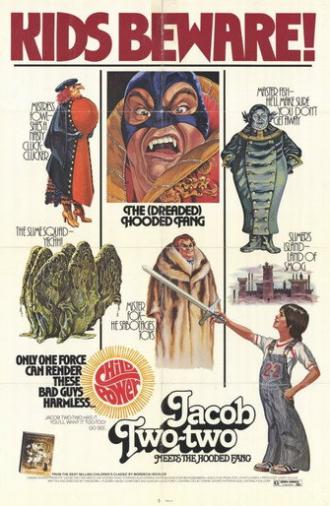 Jacob Two-Two Meets the Hooded Fang (1978)