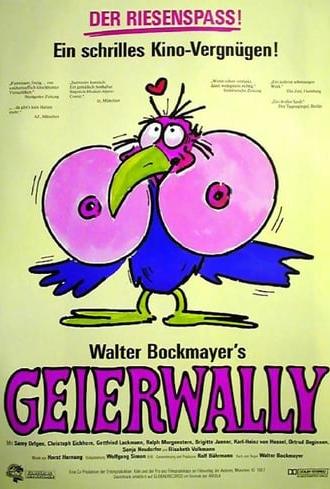 Die Geierwally (1988)