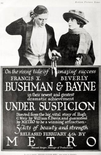Under Suspicion (1918)