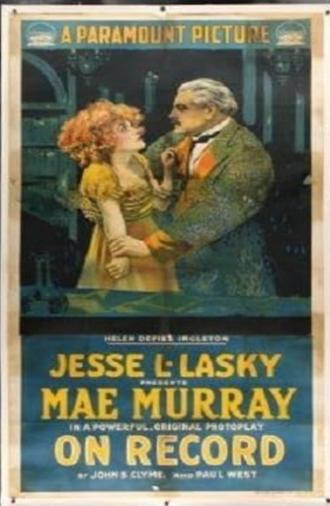 On Record (1917)