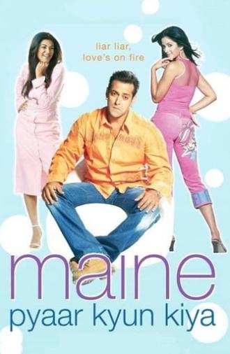 Maine Pyaar Kyun Kiya? (2005)