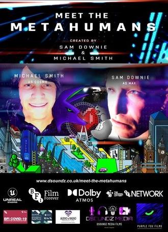 Meet The Metahumans (2025)
