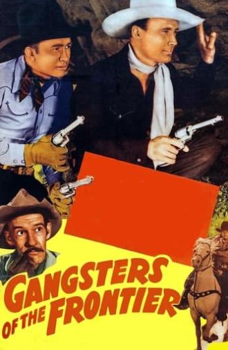 Gangsters of the Frontier (1944)