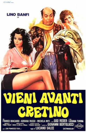 Vieni avanti cretino (1982)