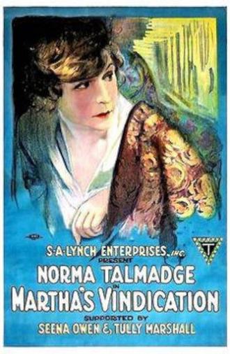 Martha's Vindication (1916)