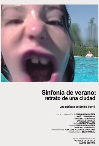 Sinfonía de verano (Retrato de una ciudad) (2017)