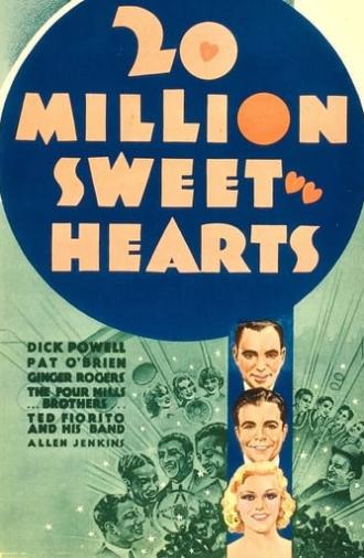 Twenty Million Sweethearts (1934)