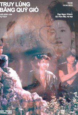 In Chase of the Windy Devil Gang (1993)