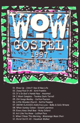 WOW Gospel 1997 (2022)