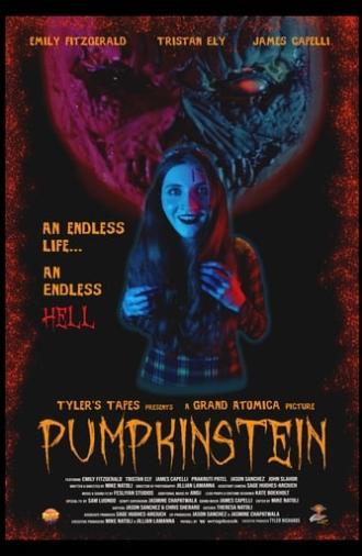 Pumpkinstein (2023)