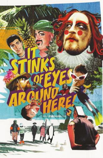 Ginger Wildheart - It Stinks Of Eyes Around Here (2012)