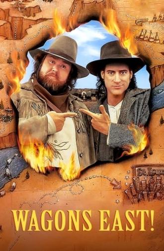 Wagons East! (1994)