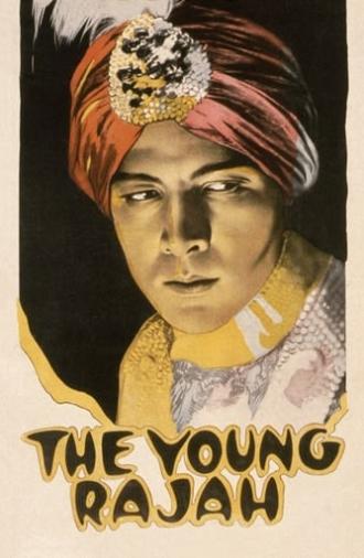 The Young Rajah (1922)