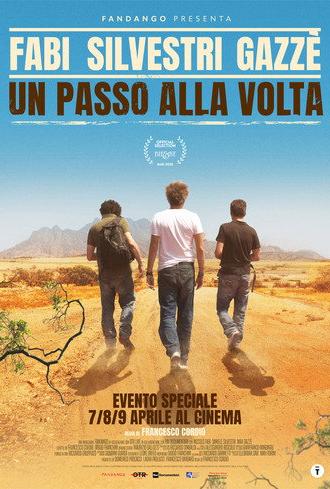 Fabi Silvestri Gazzè - Un passo alla volta (2025)