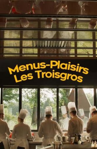 Menus-Plaisirs - Les Troisgros (2023)