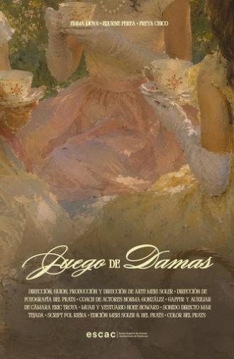 Juego de damas (2026)
