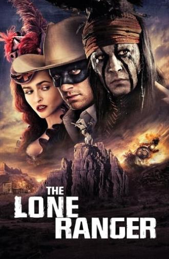 The Lone Ranger (2013)