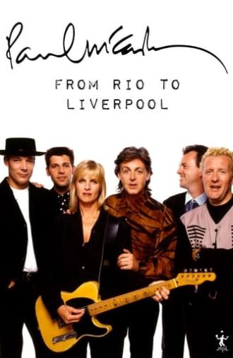 Paul McCartney: From Rio to Liverpool (1990)