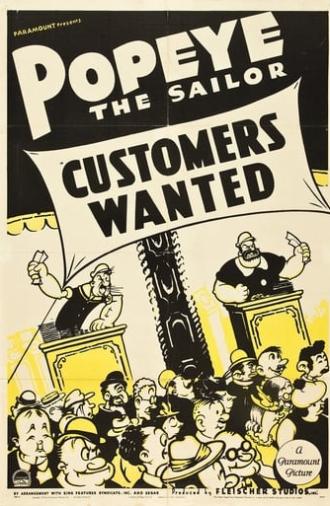 Customers Wanted (1939)