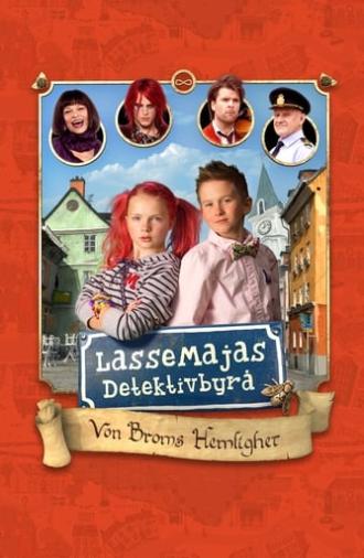 JerryMaya's Detective Agency – von Broms' Secret (2013)