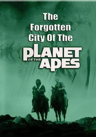 The Forgotten City of the Planet of the Apes (1980)