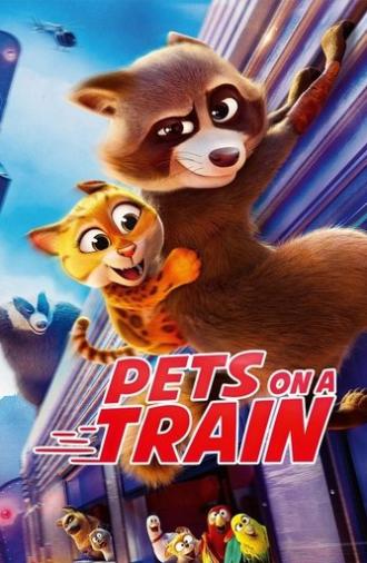 Pets on a Train (2025)