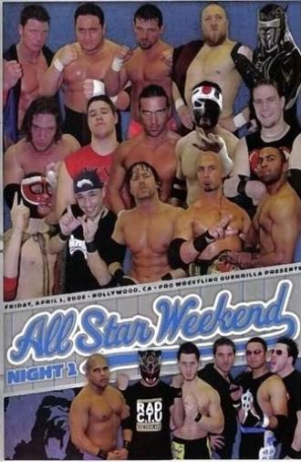 PWG: All Star Weekend Night One (2005)