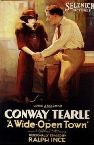 A Wide Open Town (1922)