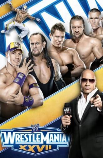 WWE WrestleMania XXVII (2011)