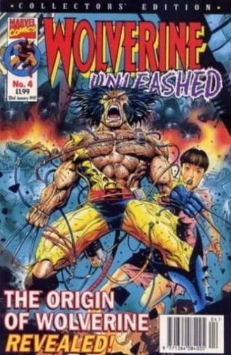 Wolverine Unleashed: The Complete Origins (2009)