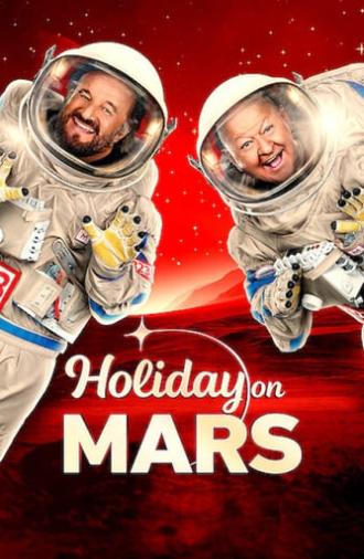 Holiday on Mars (2020)