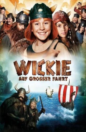 Wickie and the Treasure of the Gods (2011)