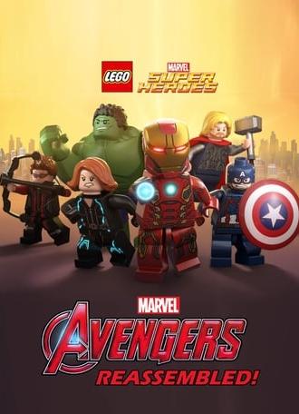 LEGO Marvel Super Heroes: Avengers Reassembled! (2015)