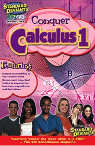 The Standard Deviants: The Candy-Coated World of Calculus, Part 1 (1998)