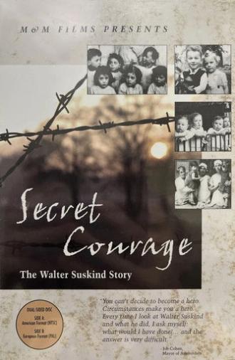 Secret Courage: The Walter Suskind Story (2005)