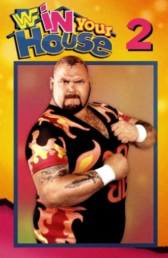 WWE In Your House 2: Lumberjacks (1995)