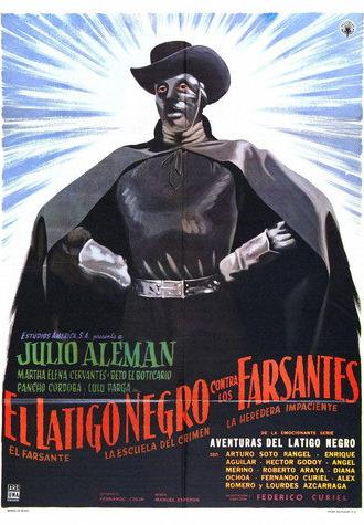 The Black Whip vs. the Impostors (1962)