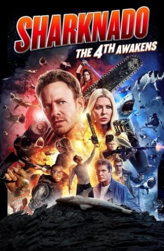 Sharknado 4: The 4th Awakens (2016)