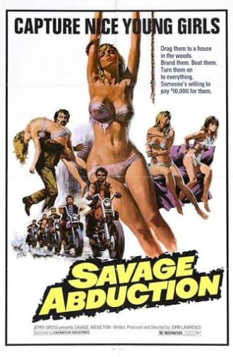 Savage Abduction (1973)