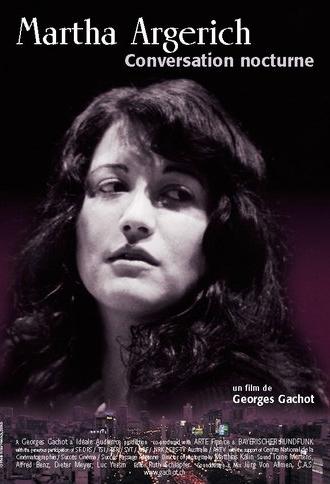 Martha Argerich Evening Talks (2002)